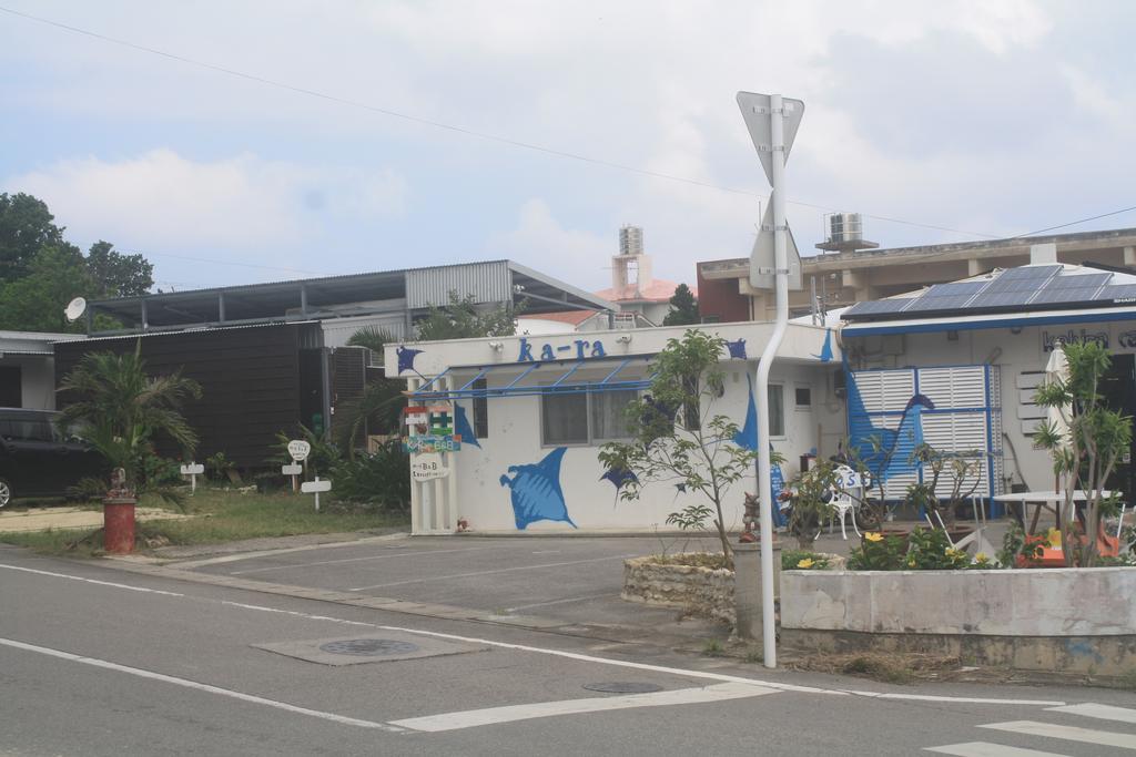 Cottage Blue Kabira Ishigaki (Okinawa) Exterior foto
