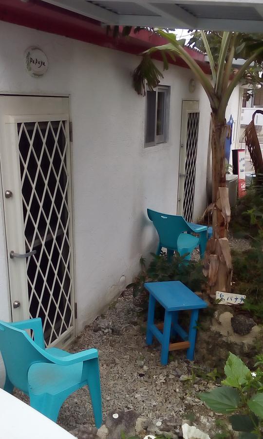 Cottage Blue Kabira Ishigaki (Okinawa) Exterior foto